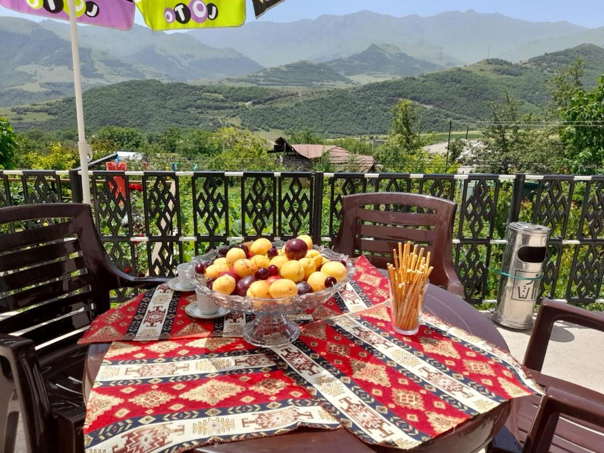 Ana-Maria Bnb Tat'ev Exterior photo